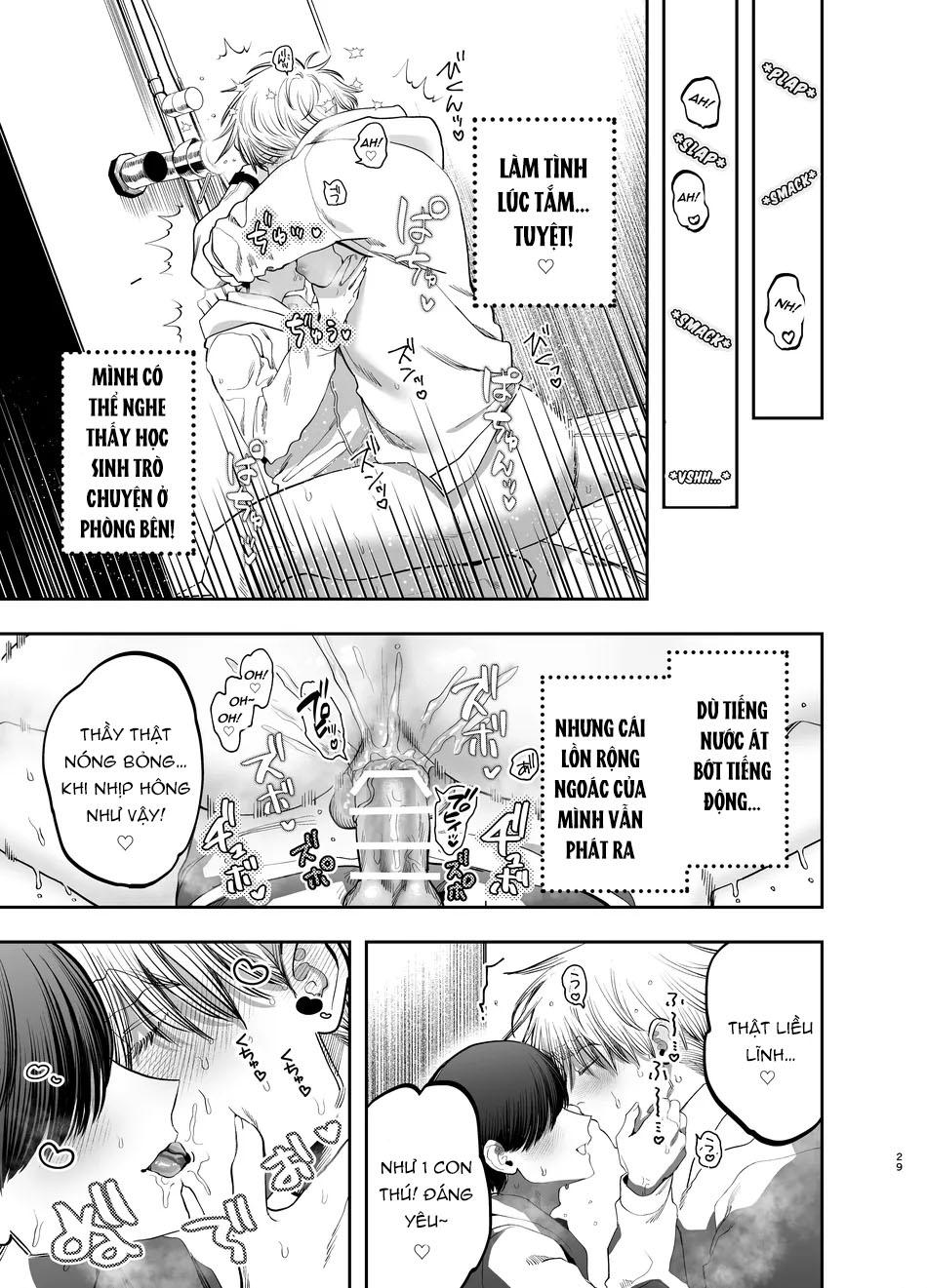 Oneshot hỏny Chapter 304.1 - Trang 2