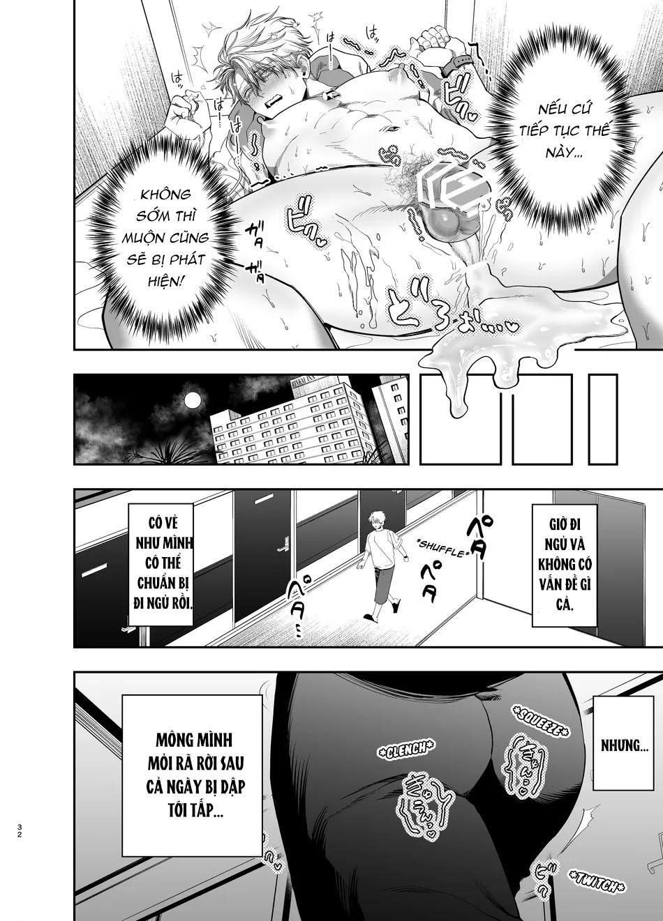 Oneshot hỏny Chapter 304.1 - Trang 2