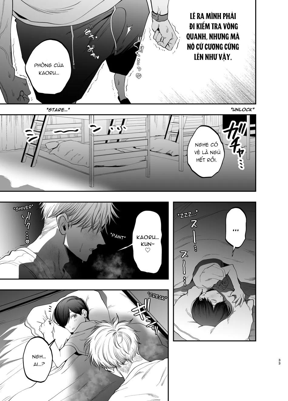 Oneshot hỏny Chapter 304.1 - Trang 2