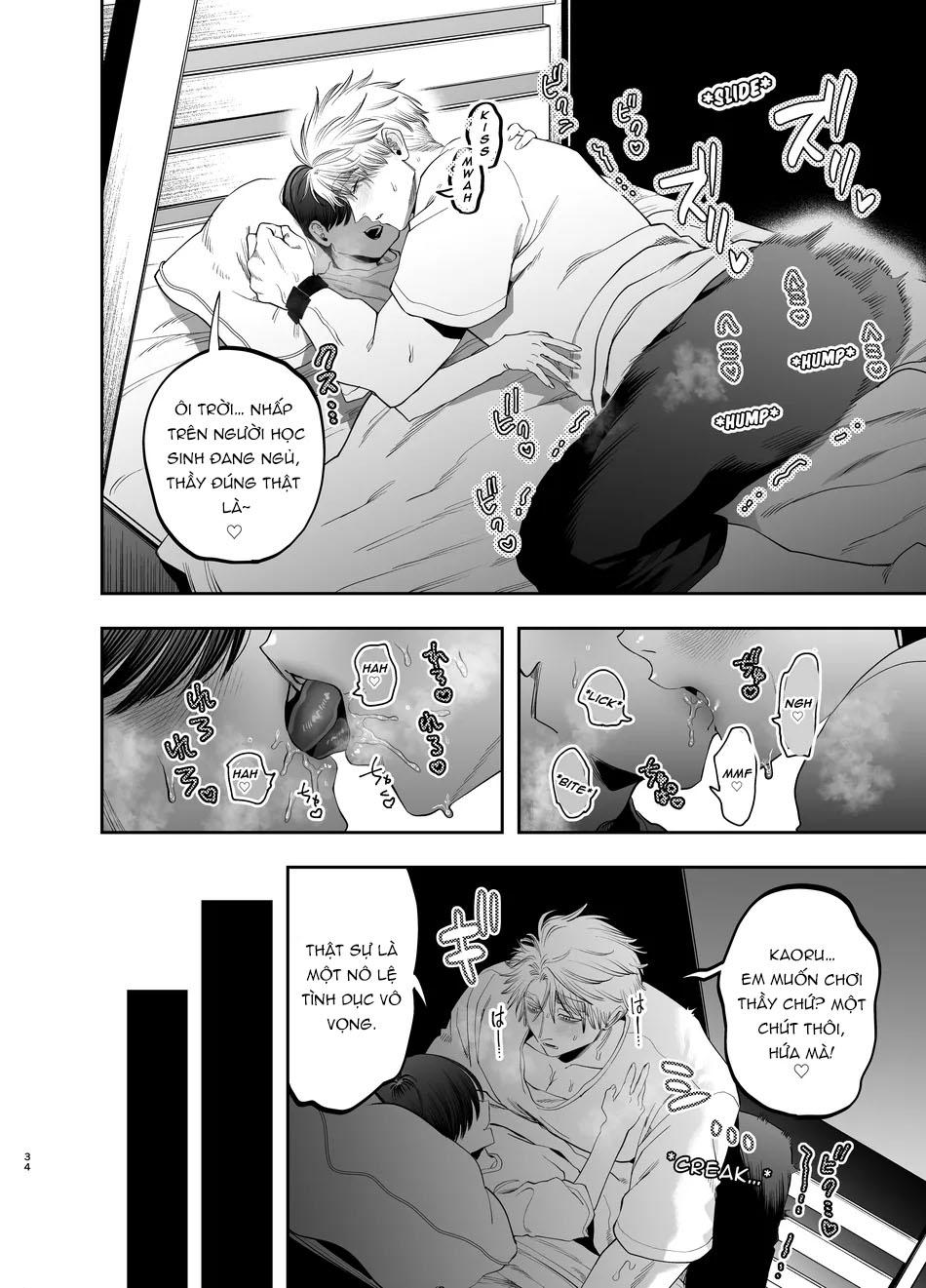 Oneshot hỏny Chapter 304.1 - Trang 2