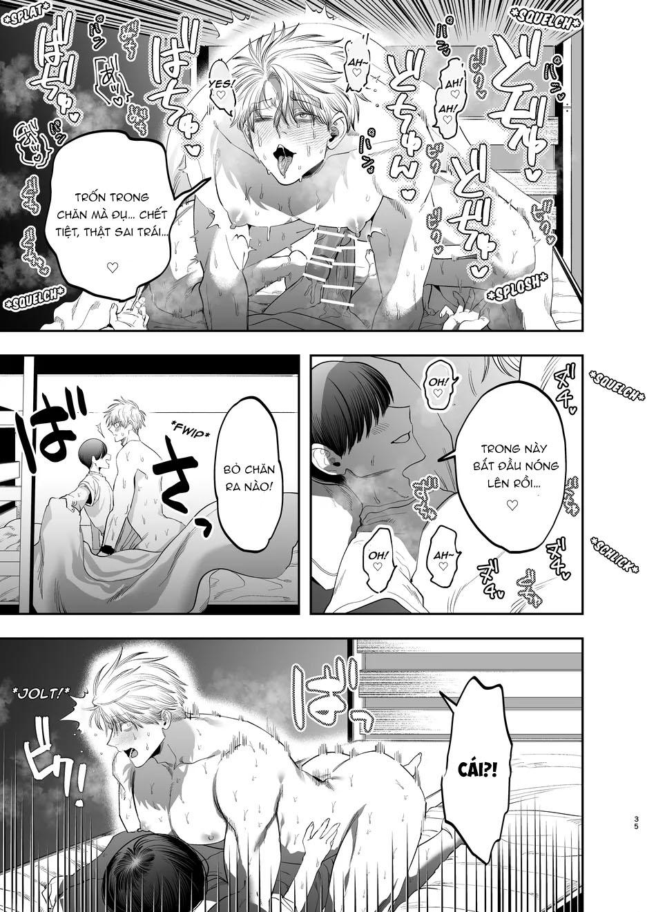 Oneshot hỏny Chapter 304.1 - Trang 2
