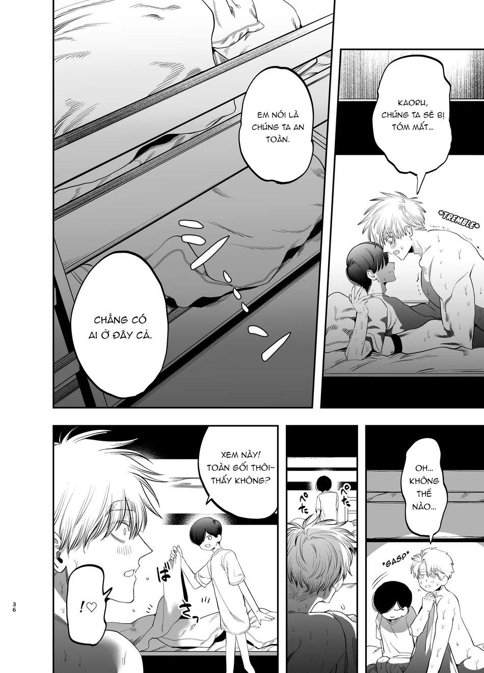Oneshot hỏny Chapter 304.1 - Trang 2
