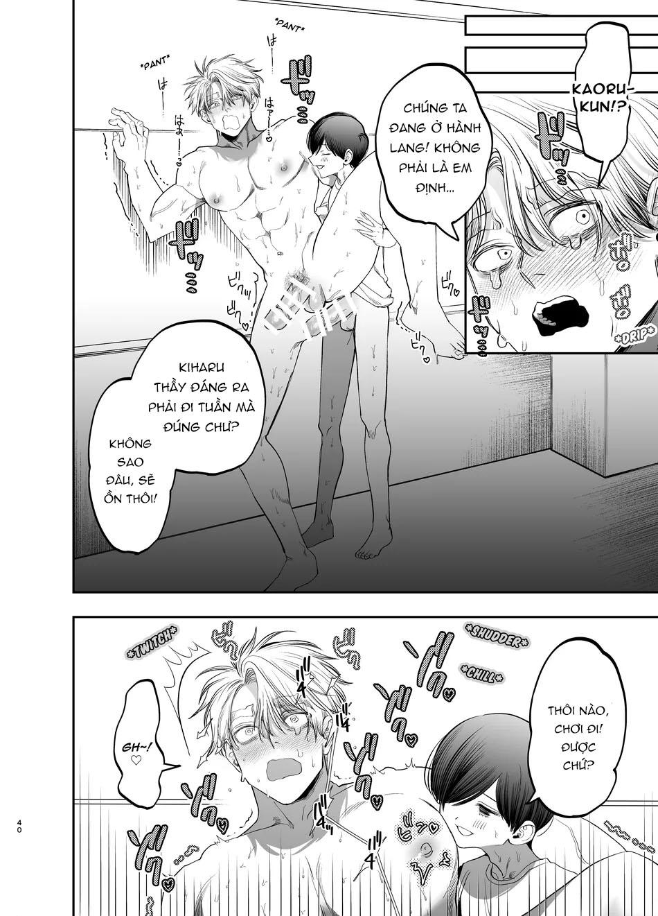 Oneshot hỏny Chapter 304.2 - Trang 2