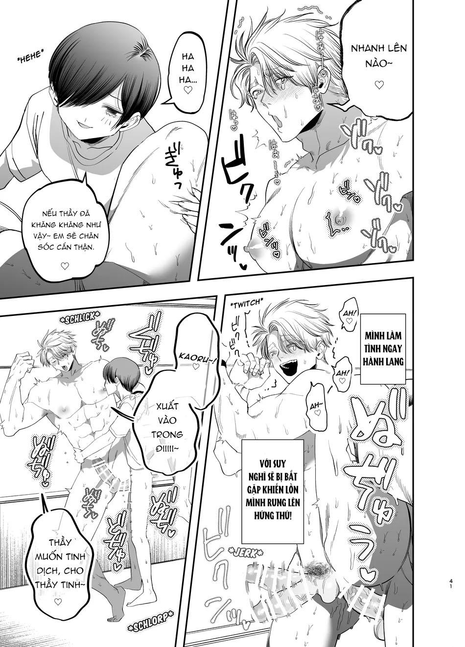 Oneshot hỏny Chapter 304.2 - Trang 2