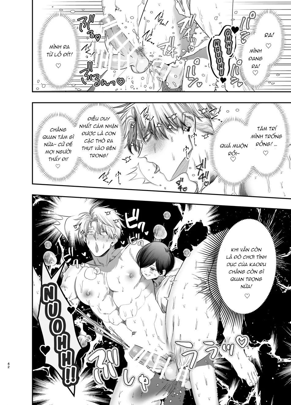 Oneshot hỏny Chapter 304.2 - Trang 2