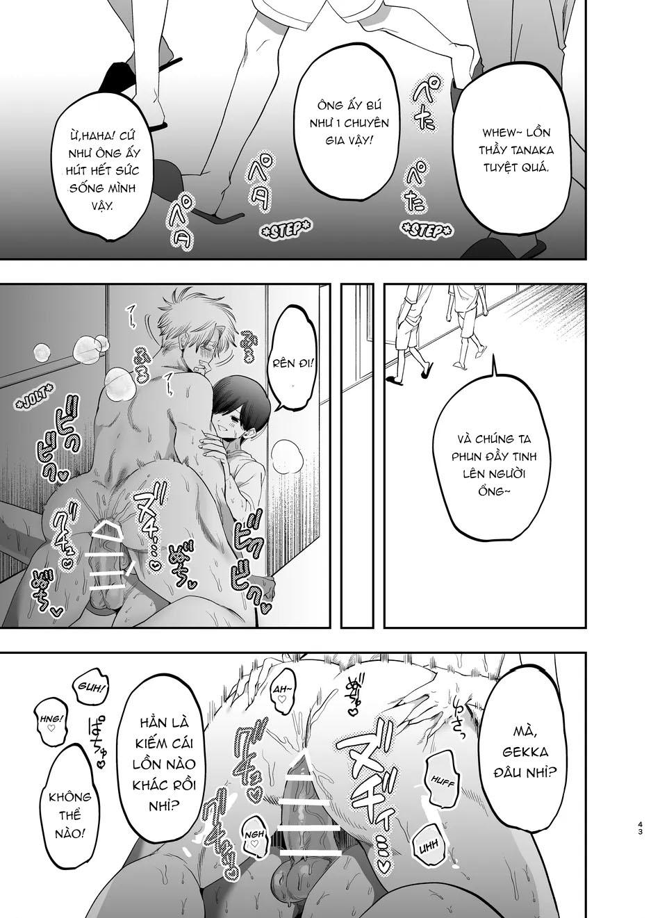 Oneshot hỏny Chapter 304.2 - Trang 2