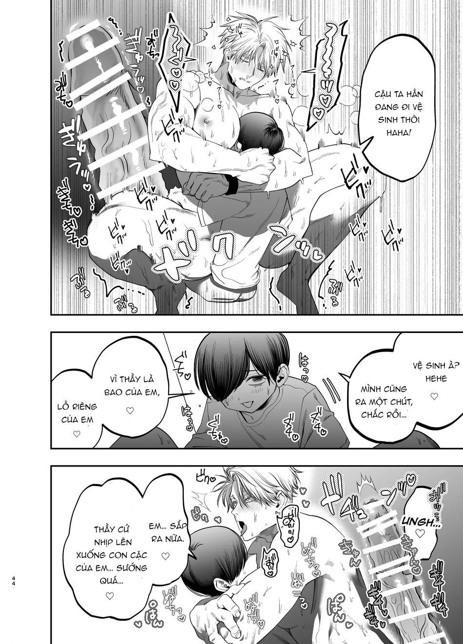 Oneshot hỏny Chapter 304.2 - Trang 2