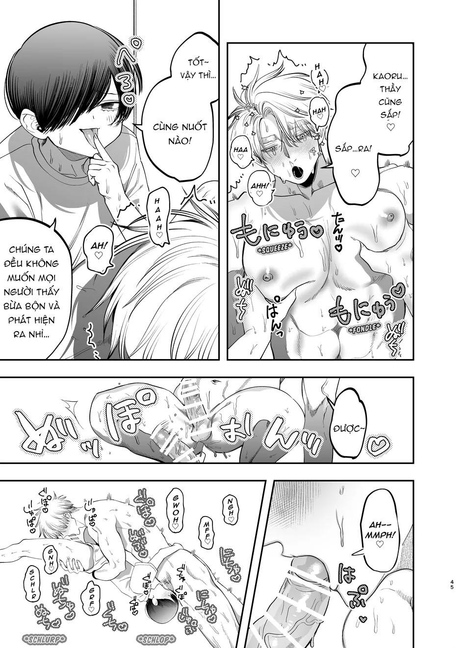 Oneshot hỏny Chapter 304.2 - Trang 2