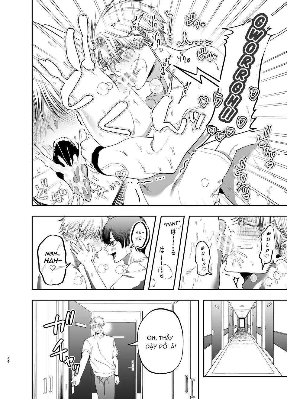 Oneshot hỏny Chapter 304.2 - Trang 2