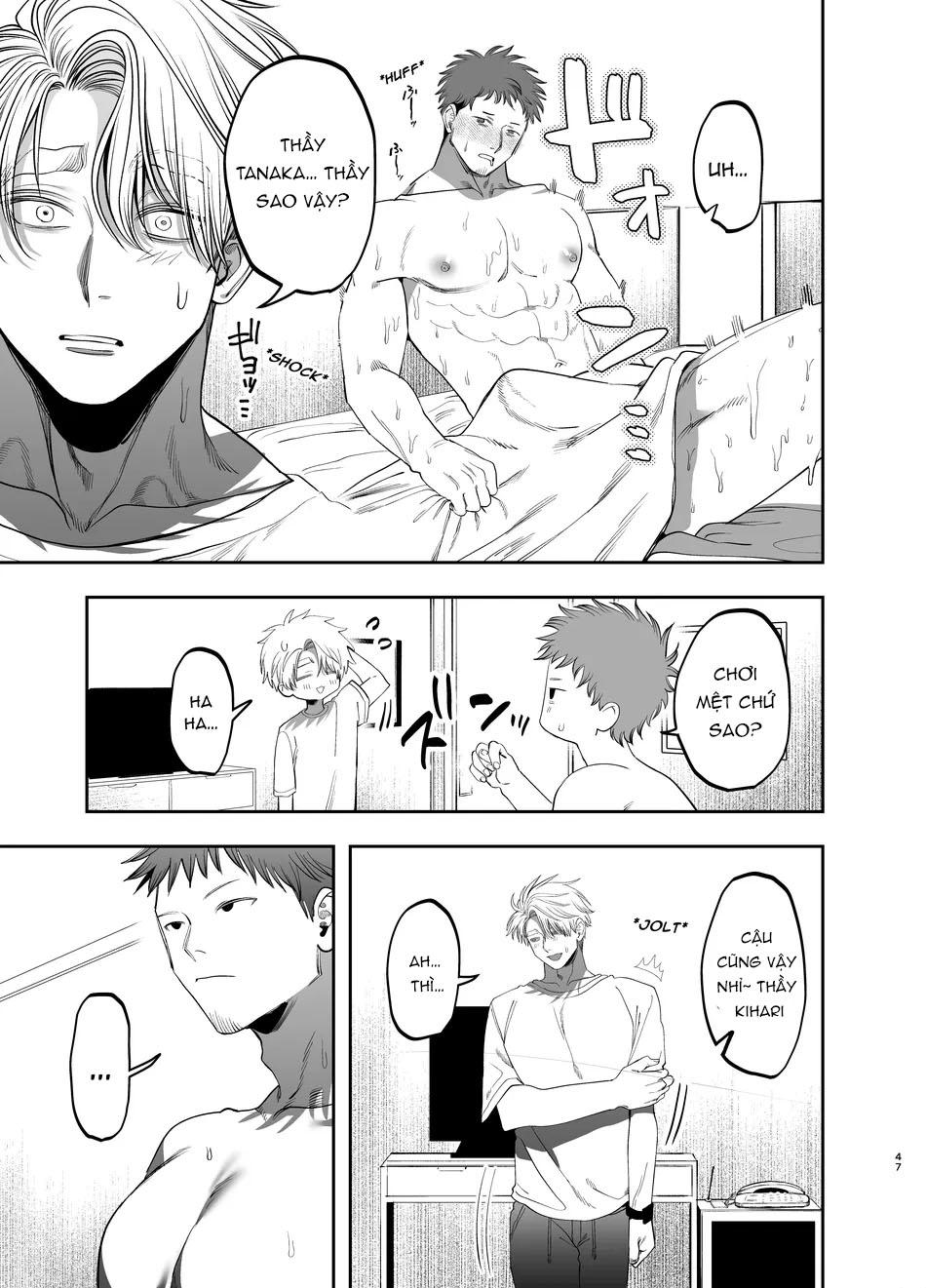 Oneshot hỏny Chapter 304.2 - Trang 2