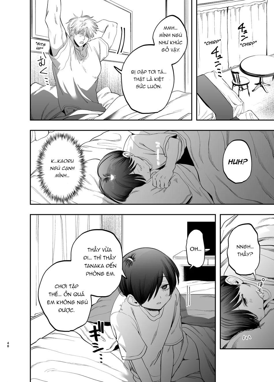 Oneshot hỏny Chapter 304.2 - Trang 2