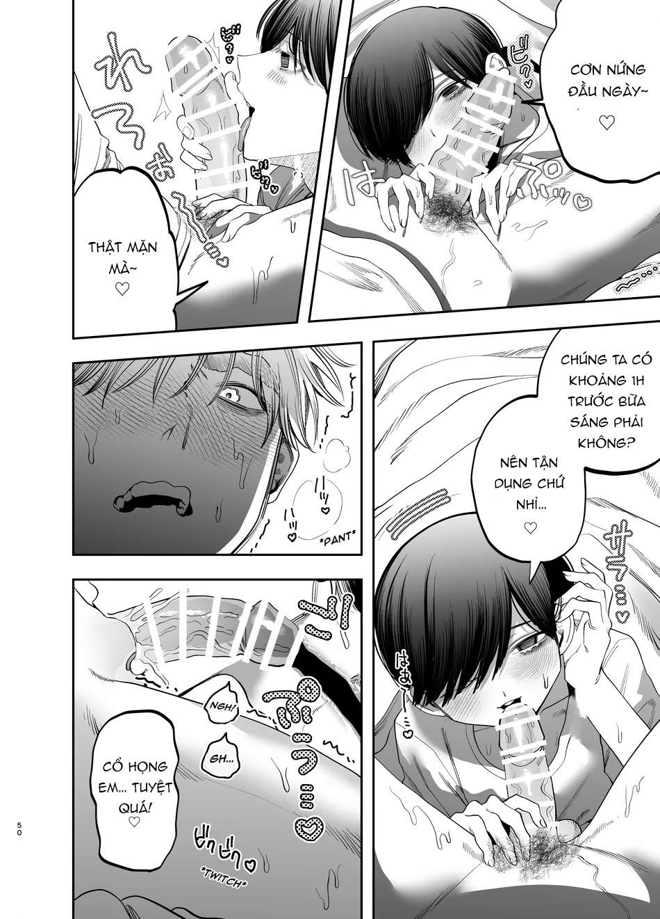 Oneshot hỏny Chapter 304.2 - Trang 2