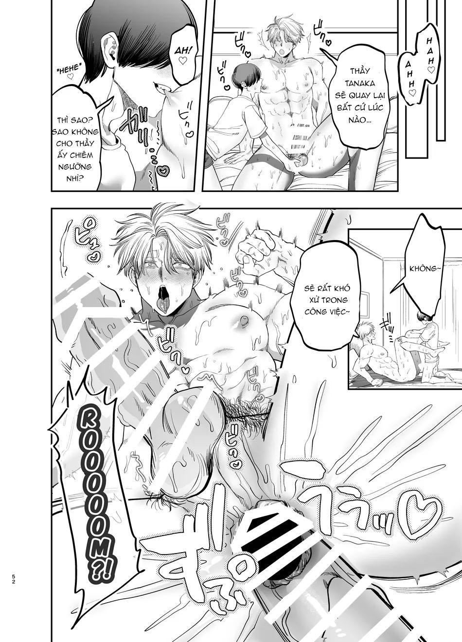 Oneshot hỏny Chapter 304.2 - Trang 2