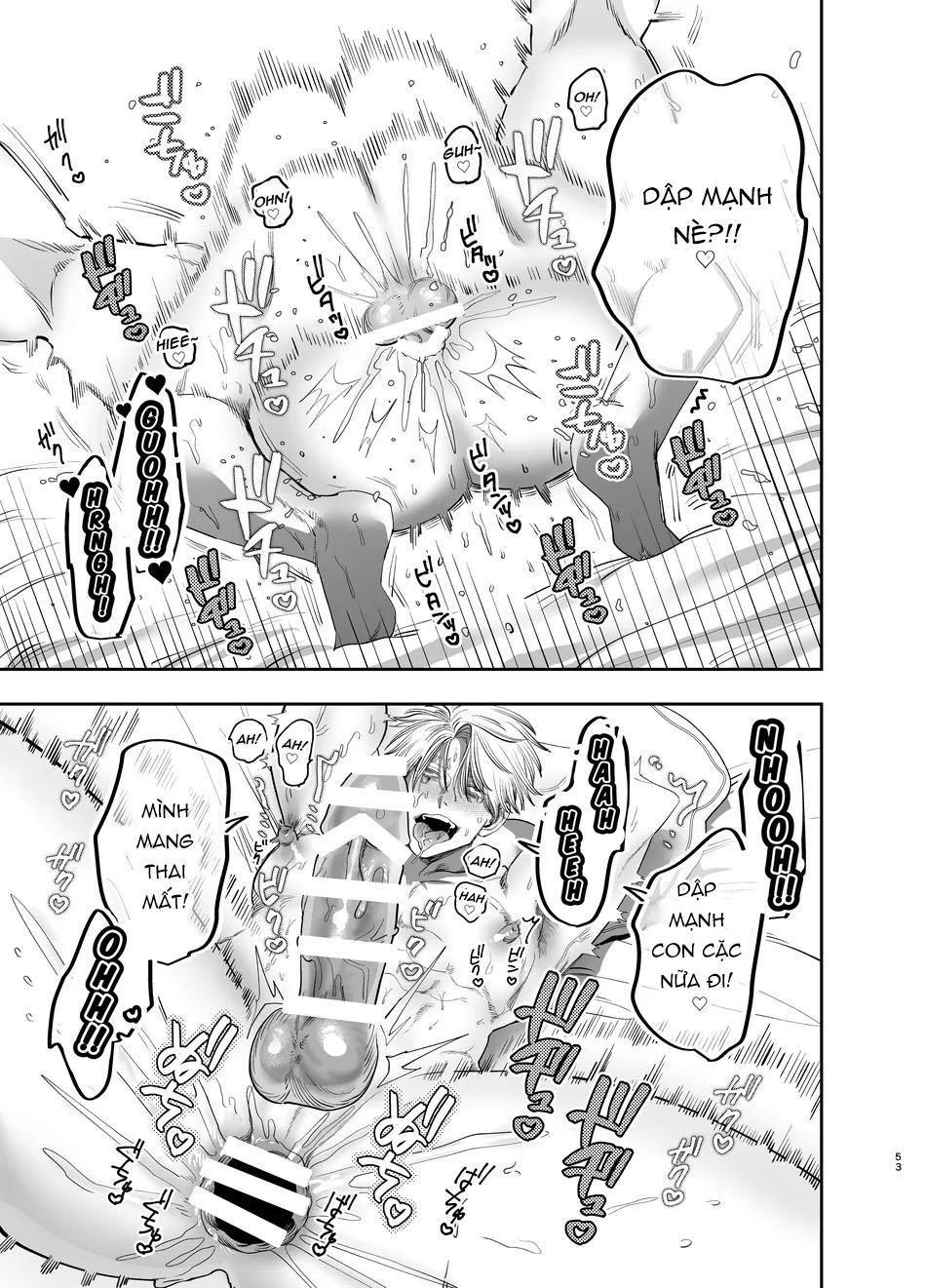 Oneshot hỏny Chapter 304.2 - Trang 2