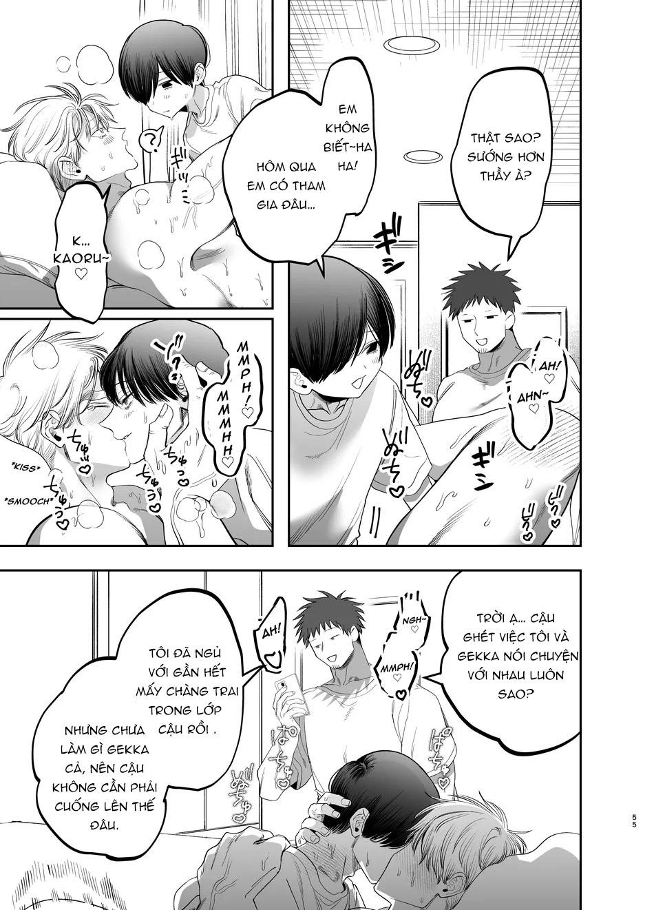 Oneshot hỏny Chapter 304.2 - Trang 2