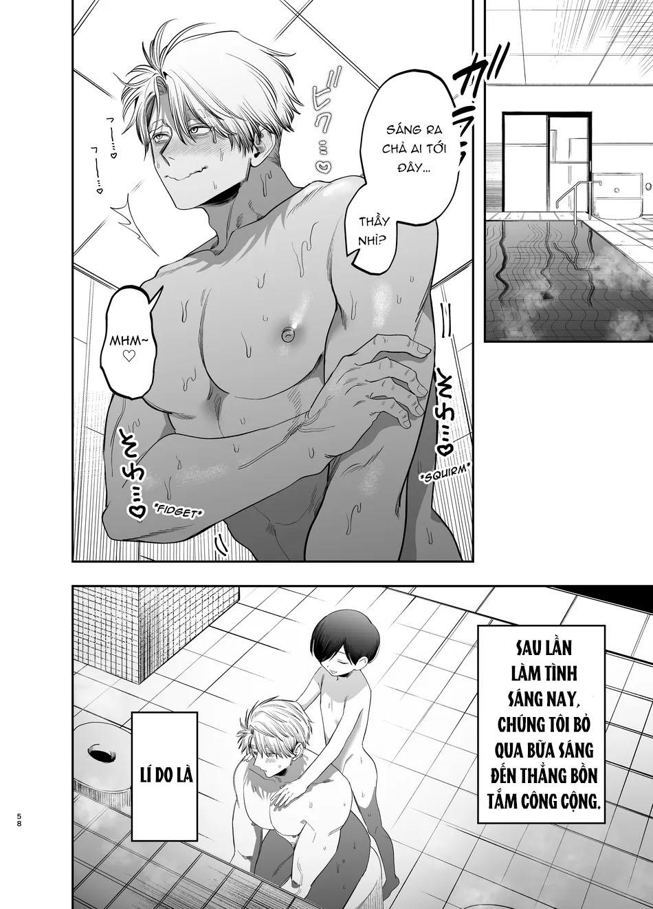 Oneshot hỏny Chapter 304.2 - Trang 2