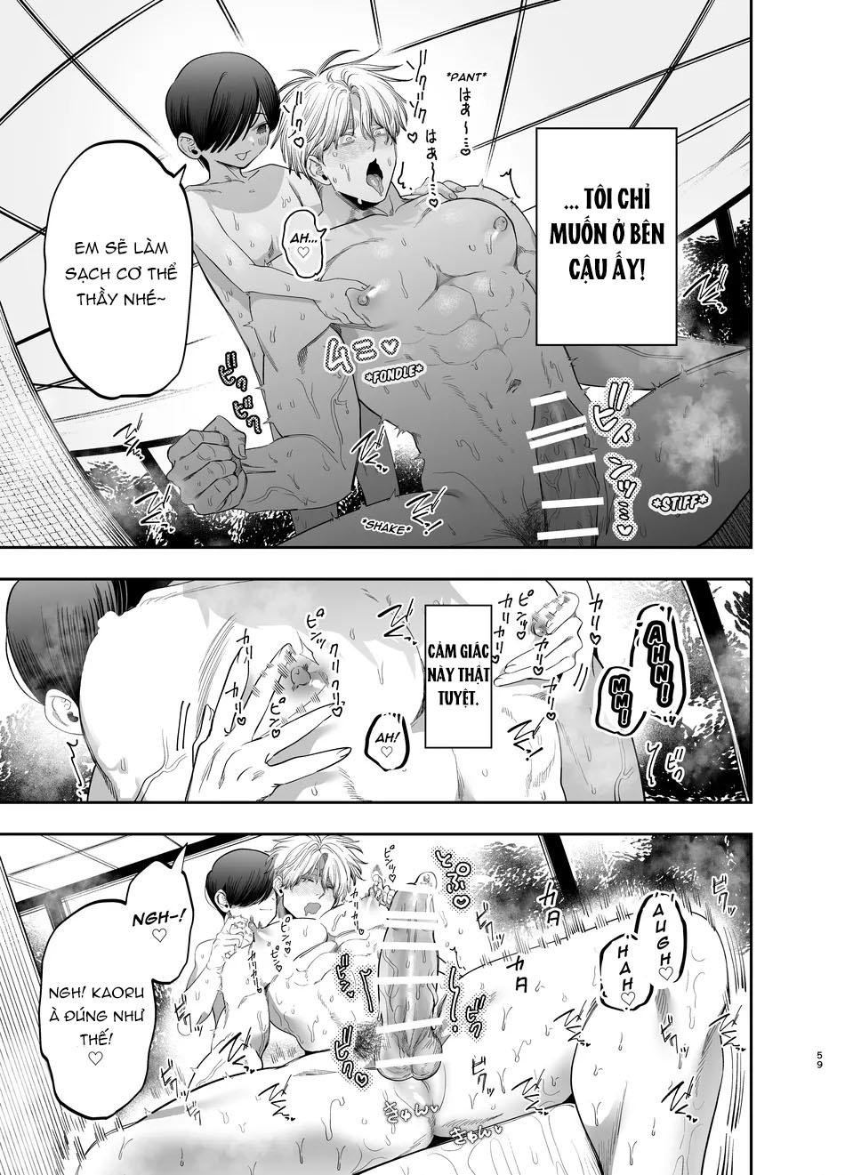 Oneshot hỏny Chapter 304.2 - Trang 2