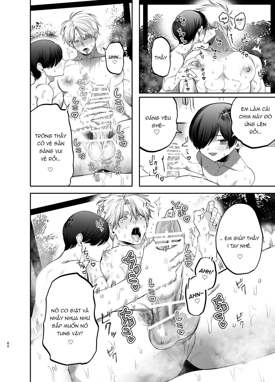 Oneshot hỏny Chapter 304.2 - Trang 2