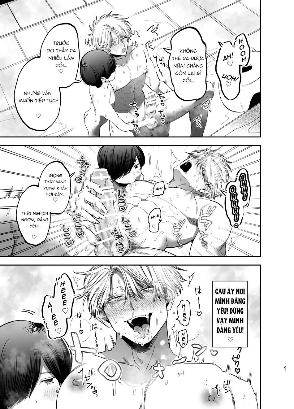 Oneshot hỏny Chapter 304.2 - Trang 2