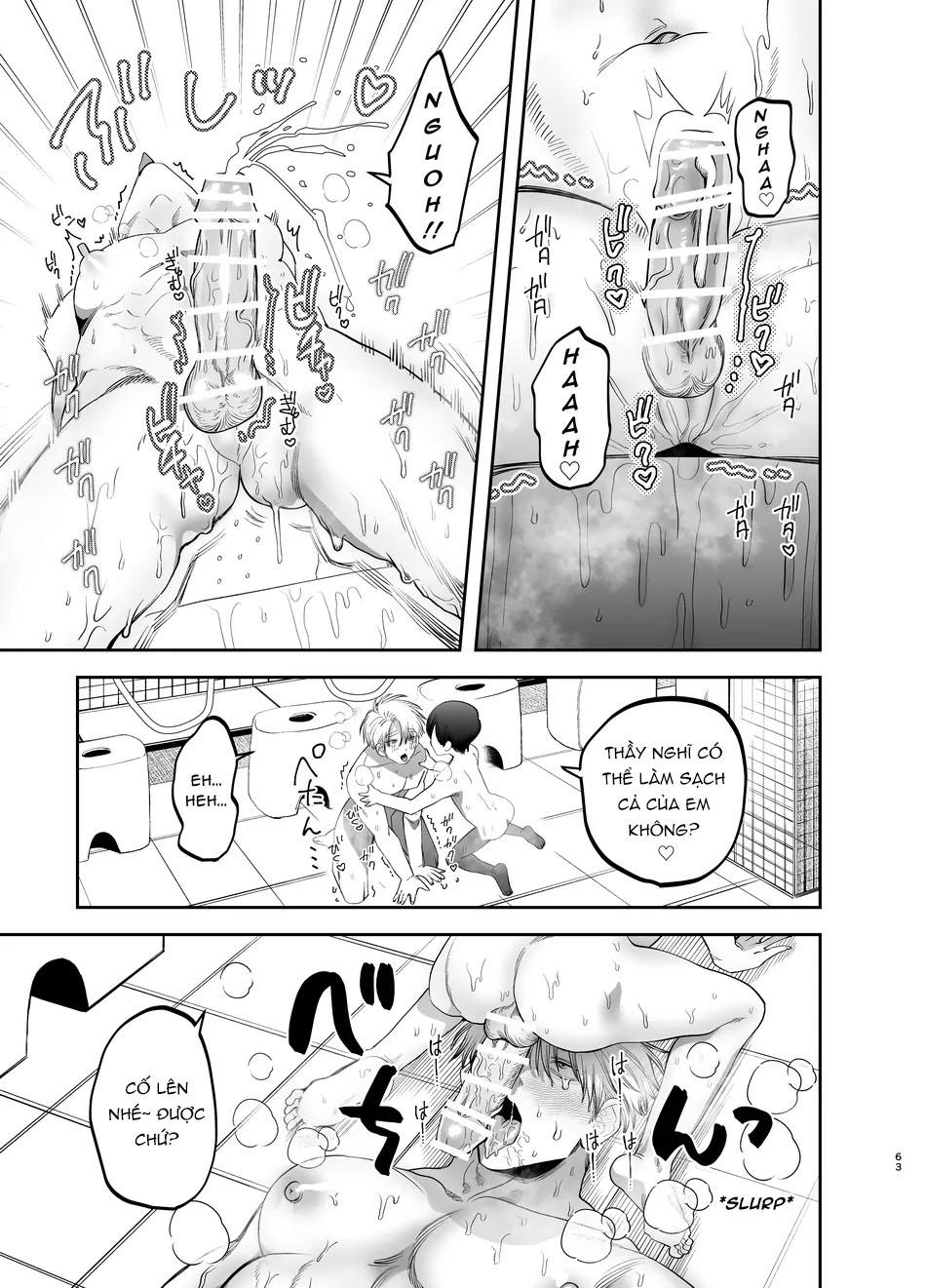 Oneshot hỏny Chapter 304.2 - Trang 2