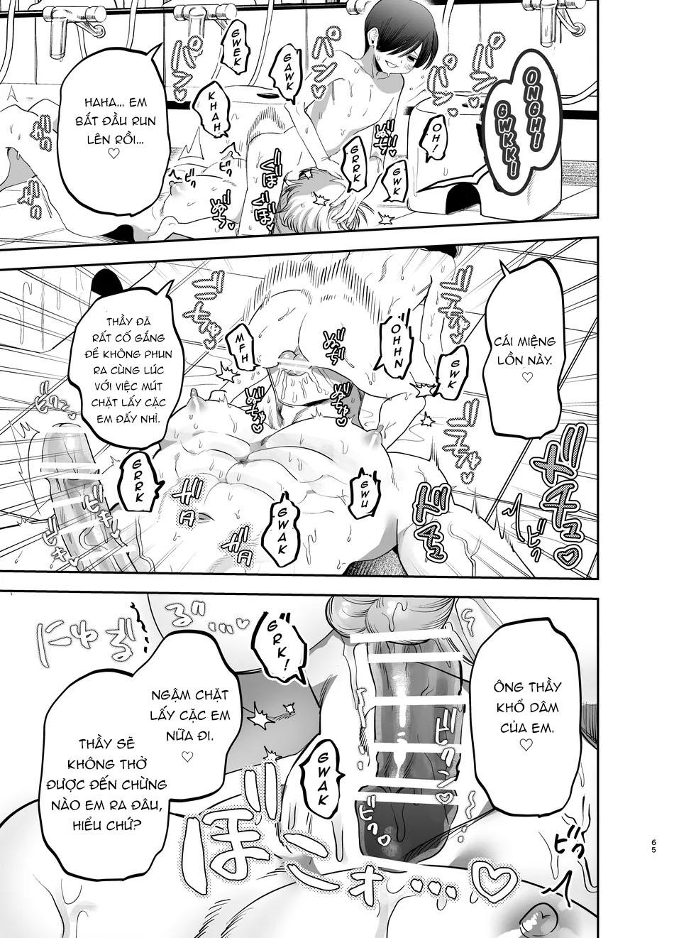 Oneshot hỏny Chapter 304.2 - Trang 2