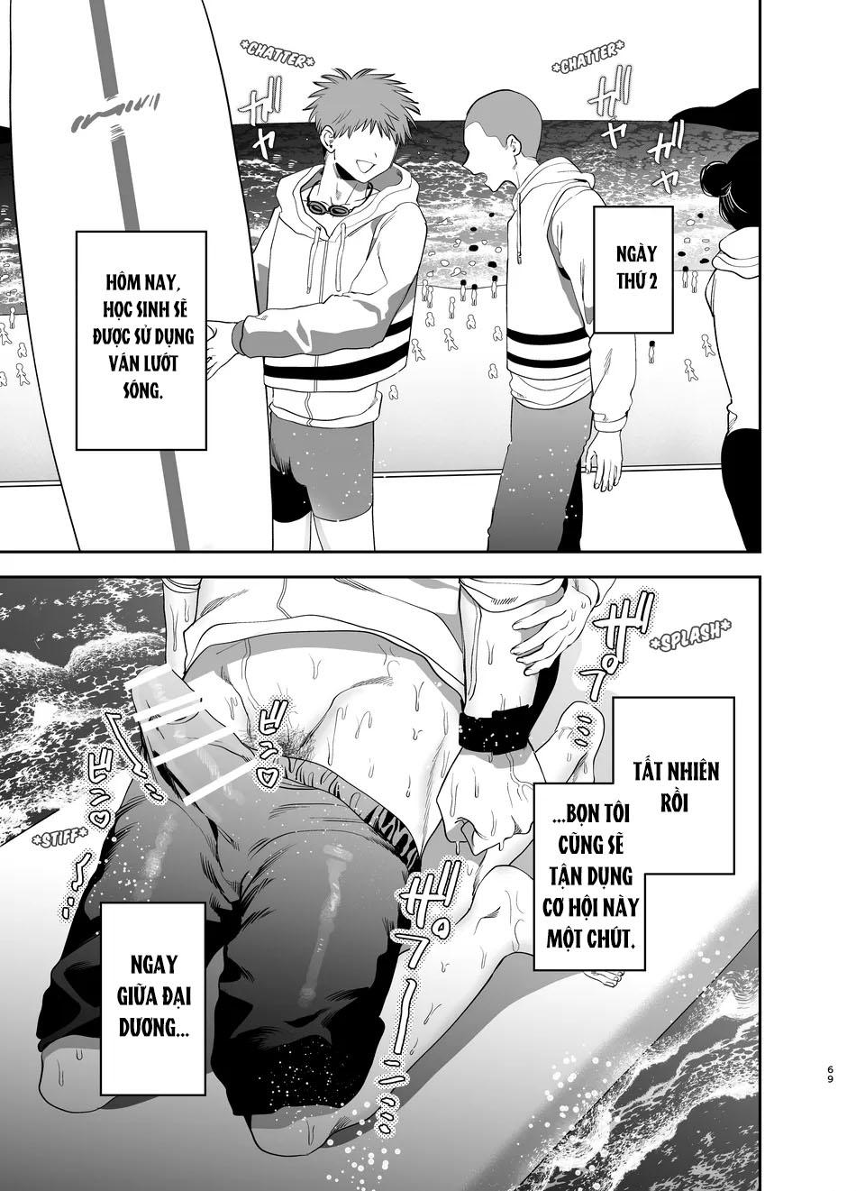 Oneshot hỏny Chapter 304.2 - Trang 2