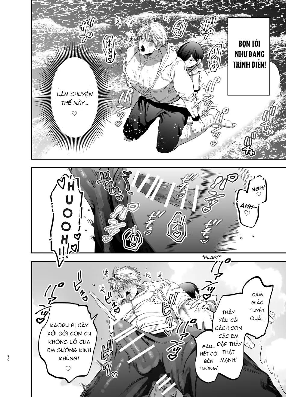 Oneshot hỏny Chapter 304.2 - Trang 2