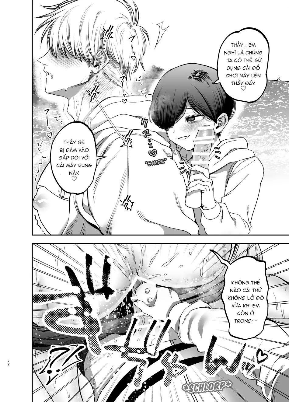 Oneshot hỏny Chapter 304.2 - Trang 2