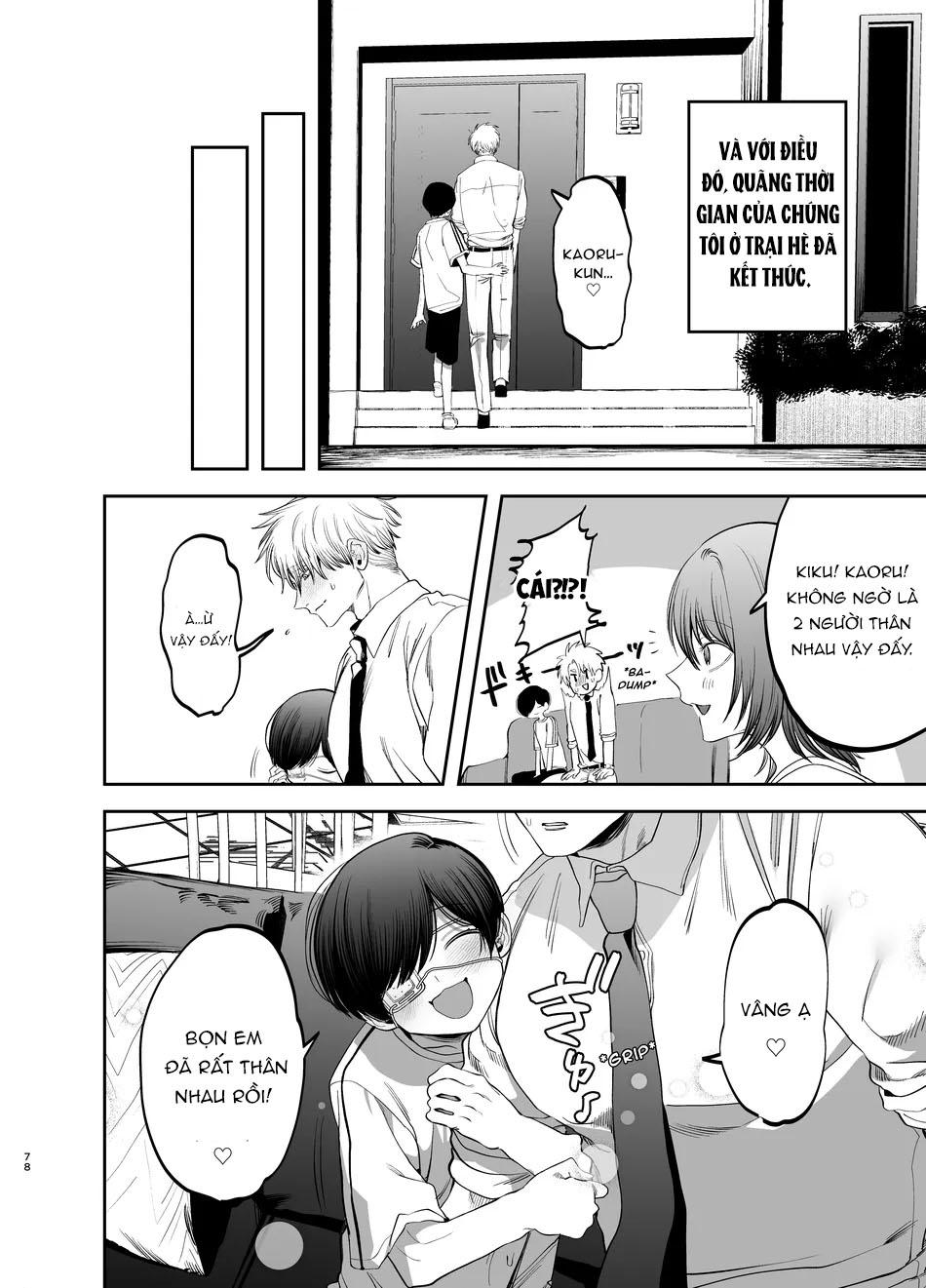Oneshot hỏny Chapter 304.2 - Trang 2