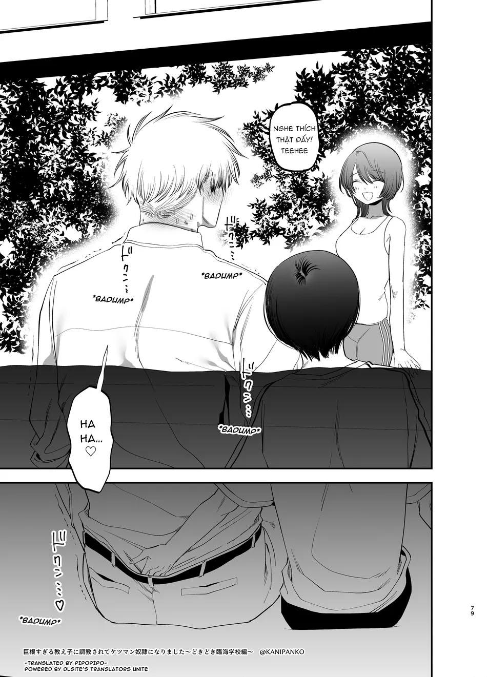 Oneshot hỏny Chapter 304.2 - Trang 2