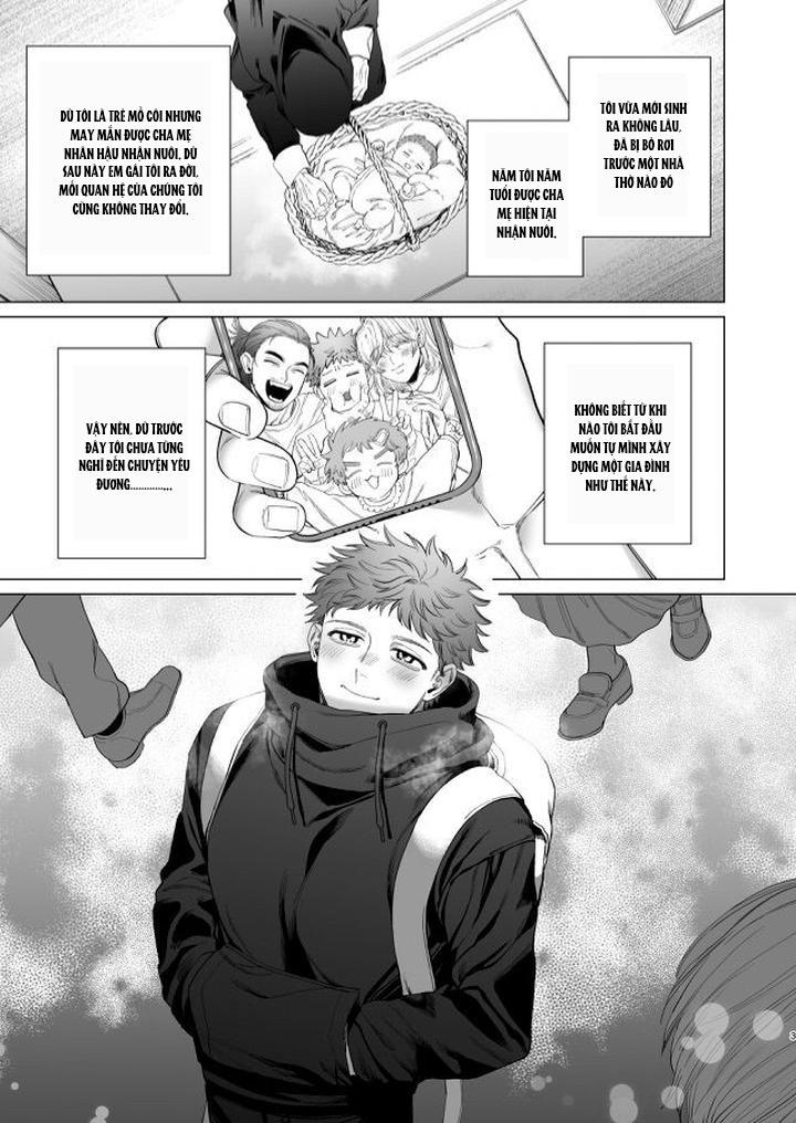 Oneshot hỏny Chapter 305 - Trang 2