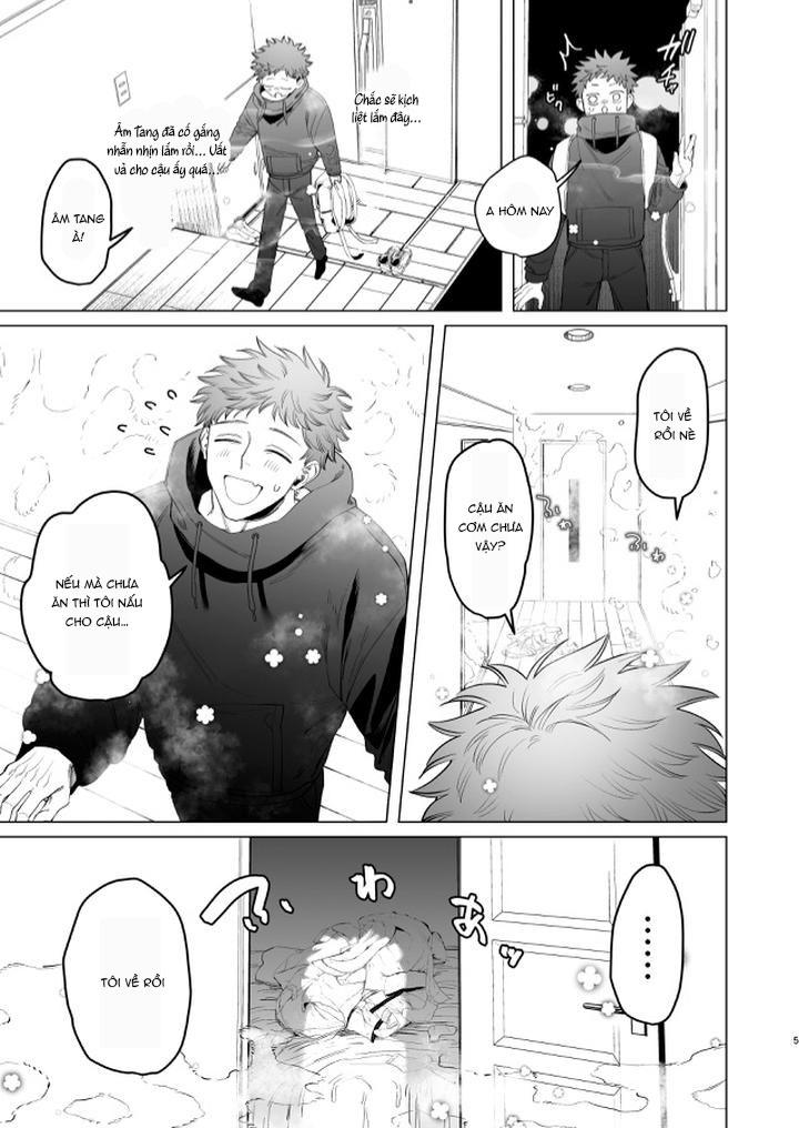 Oneshot hỏny Chapter 305 - Trang 2