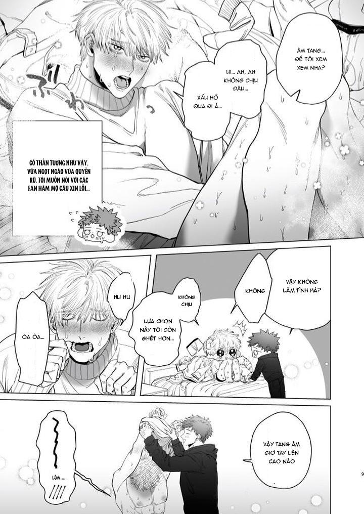 Oneshot hỏny Chapter 305 - Trang 2