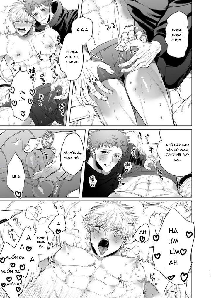 Oneshot hỏny Chapter 305 - Trang 2