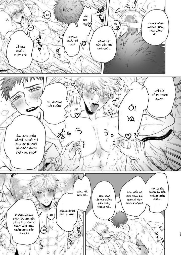 Oneshot hỏny Chapter 305 - Trang 2