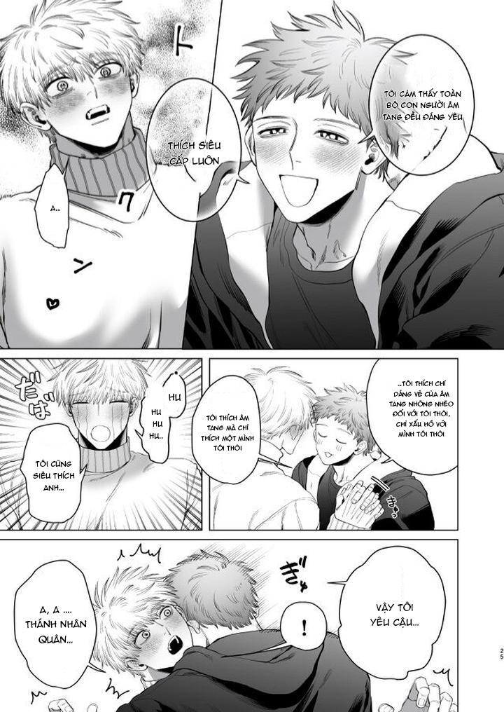 Oneshot hỏny Chapter 305 - Trang 2