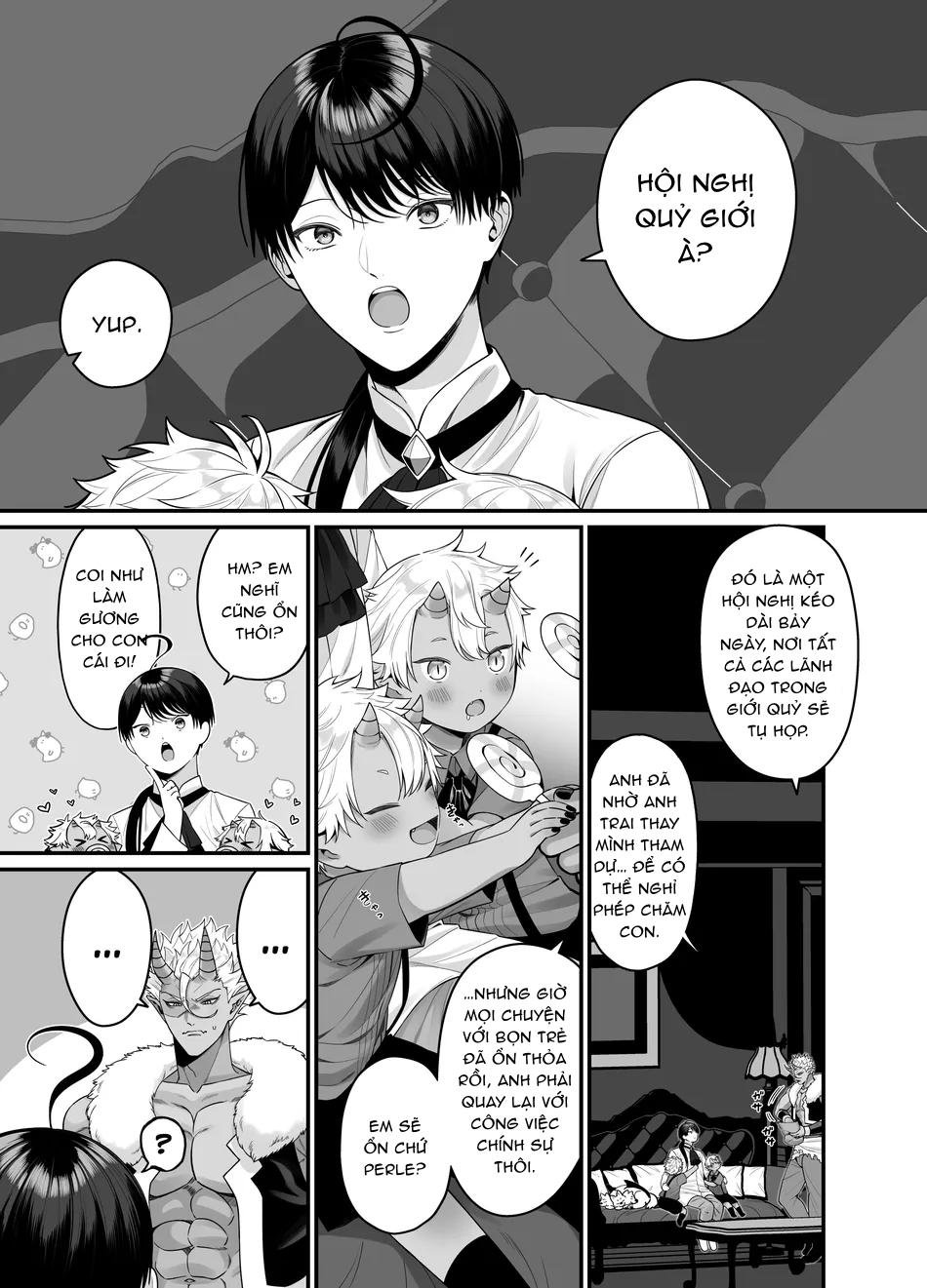 Oneshot hỏny Chapter 306 - Trang 2