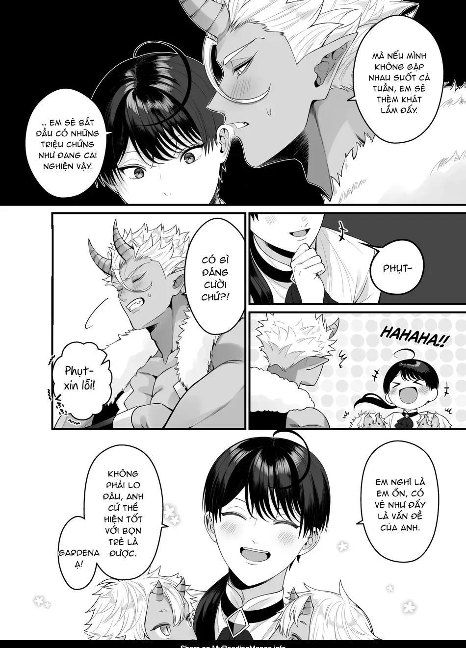 Oneshot hỏny Chapter 306 - Trang 2