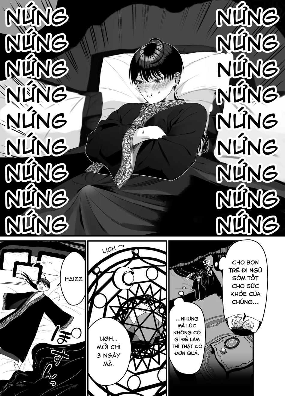 Oneshot hỏny Chapter 306 - Trang 2