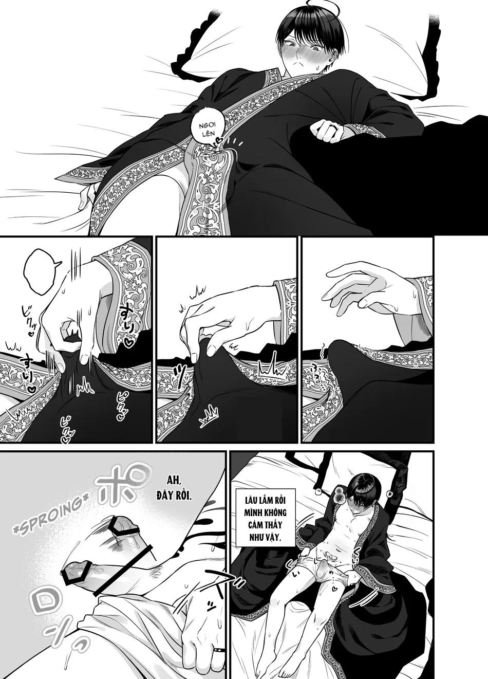 Oneshot hỏny Chapter 306 - Trang 2