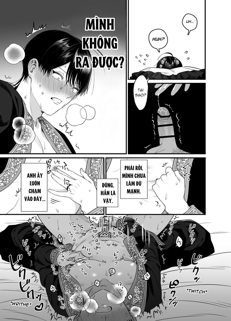 Oneshot hỏny Chapter 306 - Trang 2