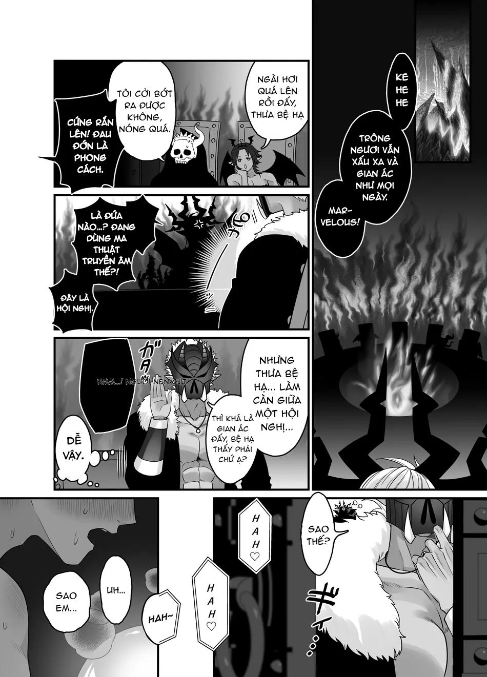 Oneshot hỏny Chapter 306 - Trang 2