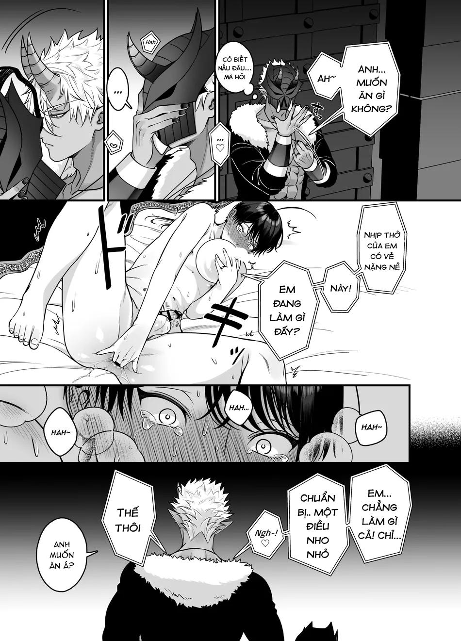 Oneshot hỏny Chapter 306 - Trang 2