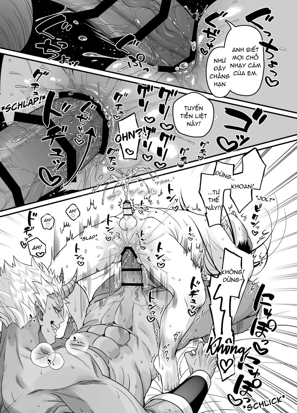 Oneshot hỏny Chapter 306 - Trang 2
