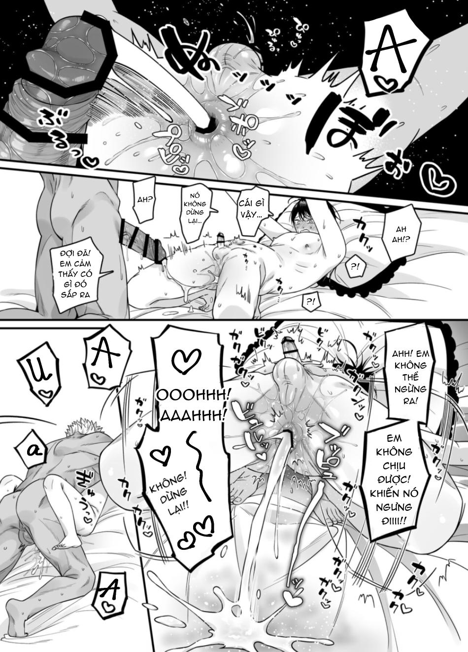 Oneshot hỏny Chapter 306 - Trang 2
