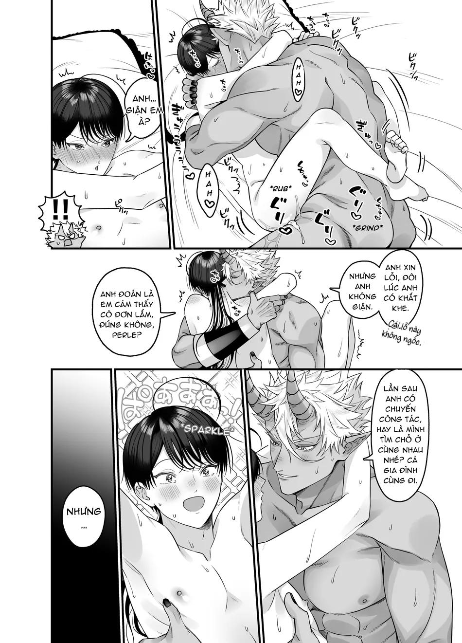 Oneshot hỏny Chapter 306 - Trang 2