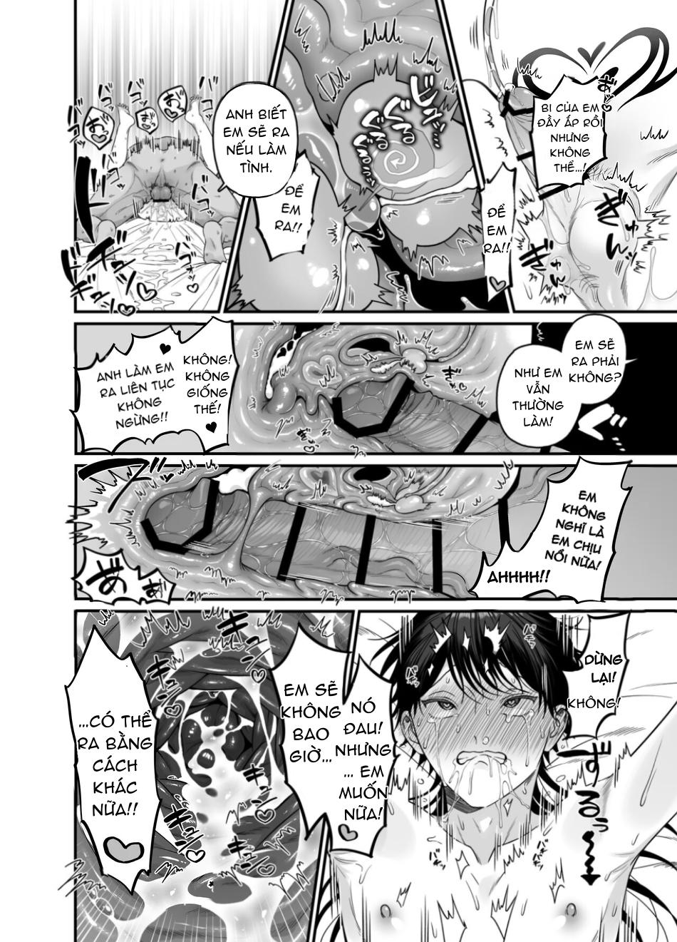Oneshot hỏny Chapter 306 - Trang 2