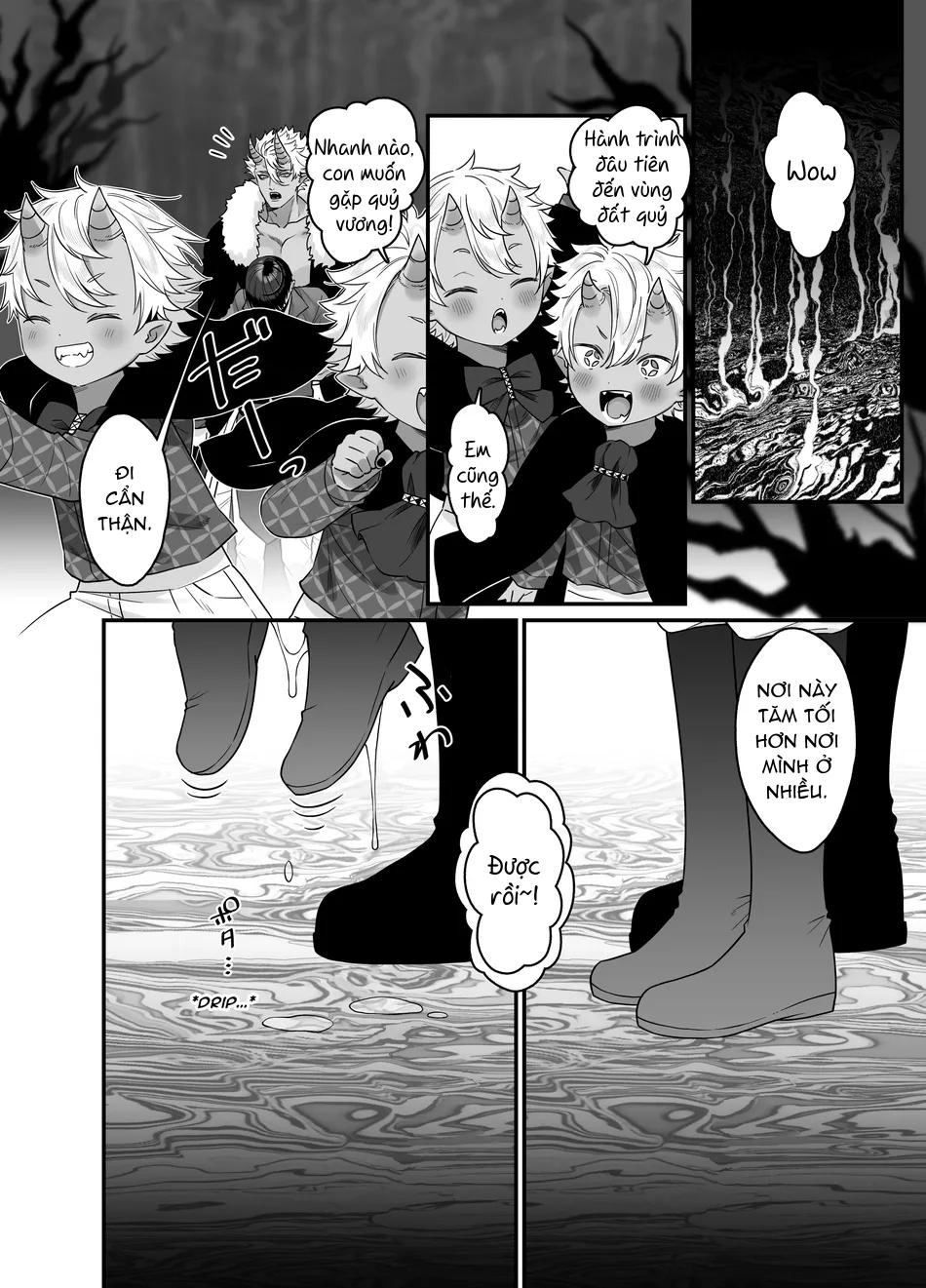 Oneshot hỏny Chapter 306 - Trang 2