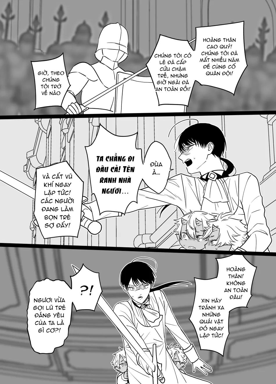Oneshot hỏny Chapter 306 - Trang 2