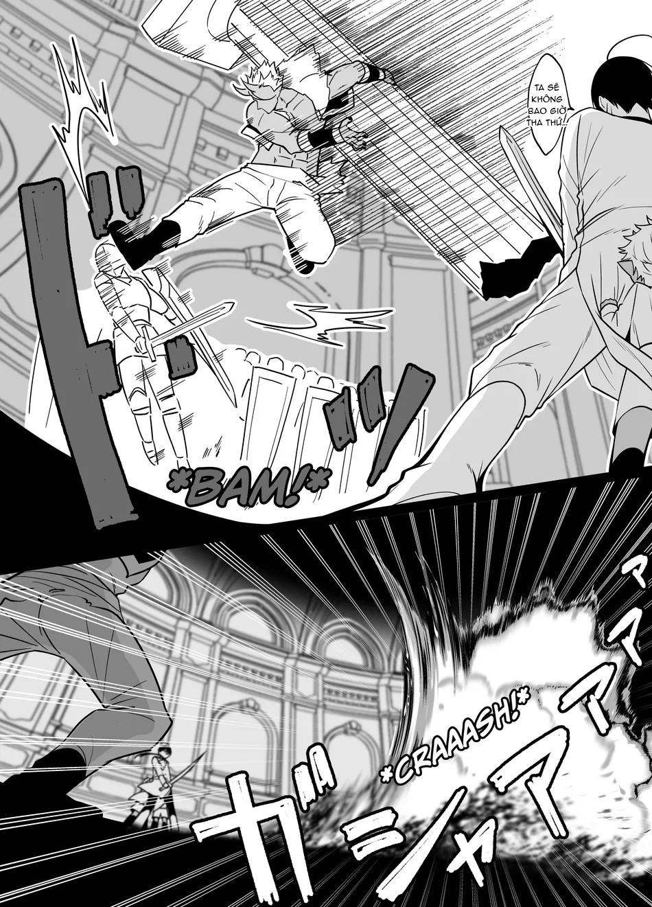 Oneshot hỏny Chapter 306 - Trang 2